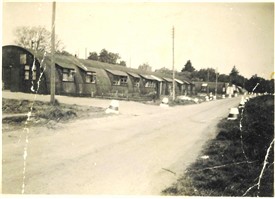 Photo:Cades Road around 1950