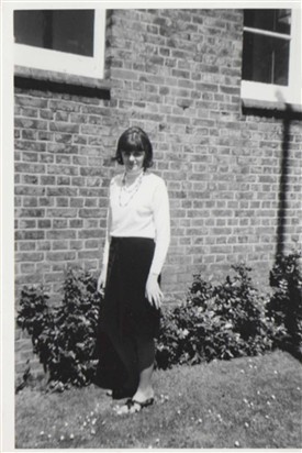 Photo:Madeline Foreman aged 18
