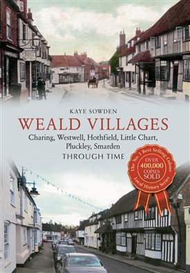 Photo: Illustrative image for the 'New book of local villages including Hothfield' page